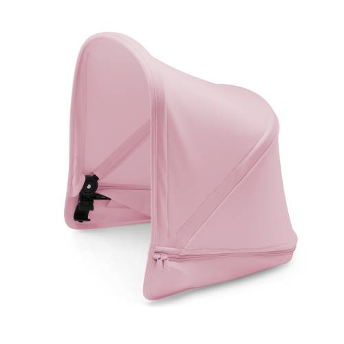 BUGABOO Donkey Sun Canopy Extendable - Soft Pink